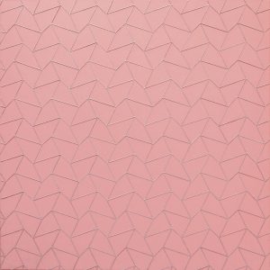 Quadrat 2, 2020, Acryl auf Baumwolle, 70 x 70 cm