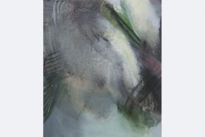 Beate Bitterwolf, "Plantares 20-11-4", 50 x 70 cm, 2020